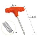 Miniatyrbillede 2 af 5: Torx T27-skruetrækker med til Stihl / Makita