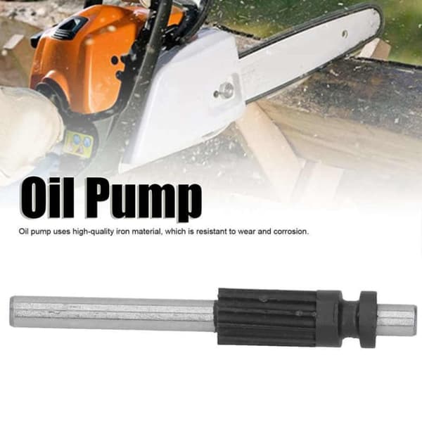Pumpestempel til Husqvarna 340 345 435 435E 445 450 450E - erstatter 540057901