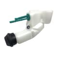 Miniatyrbilde 1 av 3: Drivstofftank til Stihl FS55 / FS38 / FS45 / FS46 / KM55 - erstatter 4232 350 0411