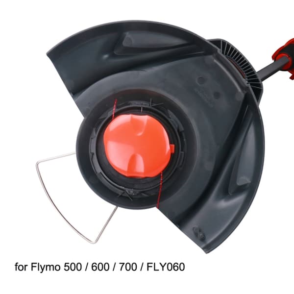 Trimmerspoledæksel til Flymo 500 / 600 / 700 – erstatter FLY060