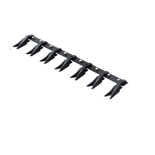Spidstangtand, Høj Belastningskapacitet, Holdbar Konstruktion,60 tommer 53inch