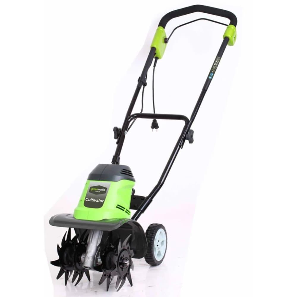 Greenworks elektrisk kultivator GTL9526 950 W 27017