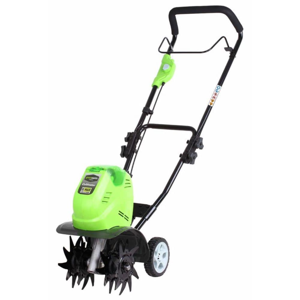 Greenworks kultivator uden 40 V batteri G40TL 27087