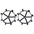Miniatyrbilde 3 av 10: vidaXL Metallhjul for 6,5 HK bensindrevet hagefreser 2 stk
