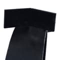 Miniatyrbilde 7 av 10: vidaXL Metallhjul for 6,5 HK bensindrevet hagefreser 2 stk