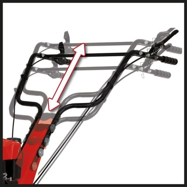 EINHELL - GC-MT 2560 LD bensin rorkult