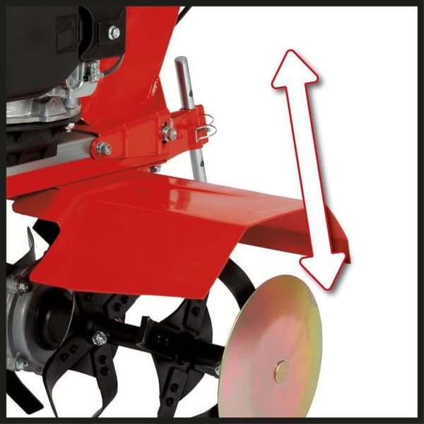 EINHELL - GC-MT 2560 LD bensin rorkult