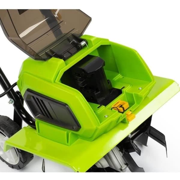 Trådlös elektrisk motoculteur - Fieldmann - FZK 70305-0