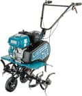 Miniatyrbild 1 av 6: Bensindriven motoculteur KS 7HP-850A med drivning via rem och kedja, smidda rototillinor, arbetsbredd ≤ 80 cm