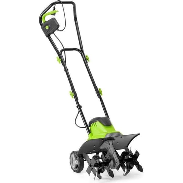 El-terrenggående traktor - Fieldmann - FZK 2115-E