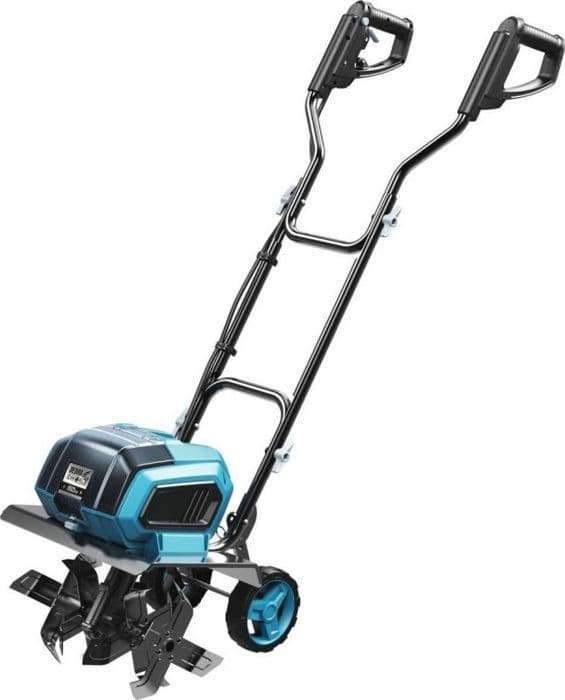 Motocultivator - motobineuse - motobrouette Dedra - DED7190V - Motocultivator Motocultivator utan kol 2x18V