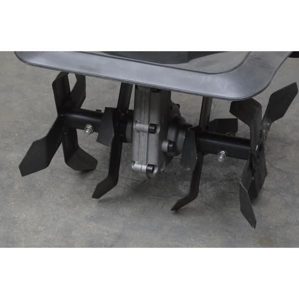 ELEM GARDEN Elektrisk tiller 750 W