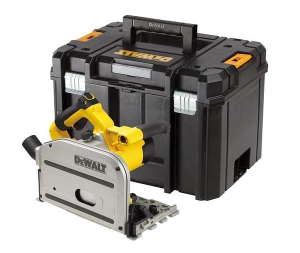 Sänksåg 690W 165mm/55mm packväska