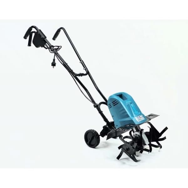 Elmotorfräs - KONNER & SOHNEN - KS1000T E - 1500W - 45cm - Lätt att manövrera