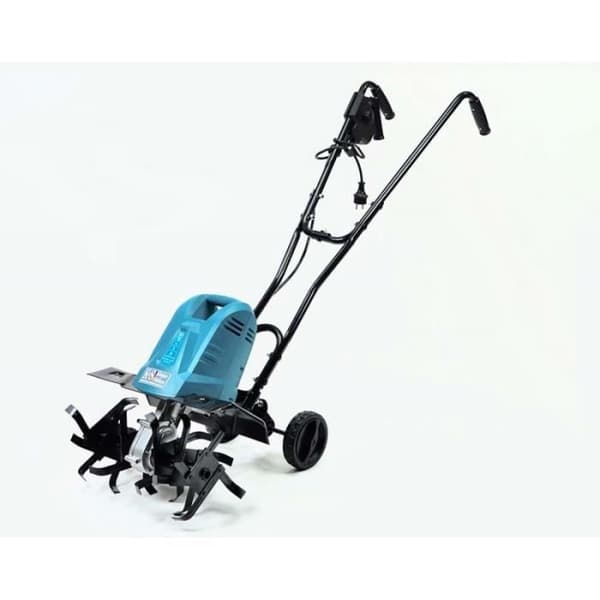 Elmotorfräs - KONNER & SOHNEN - KS1000T E - 1500W - 45cm - Lätt att manövrera