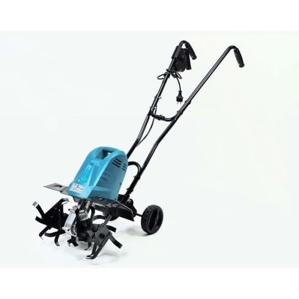 Elmotorfräs - KONNER &amp; SOHNEN - KS1000T E - 1500W - 45cm - Lätt att manövrera