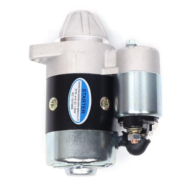 Startermotorgenerator, 12V spænding, 1,0KW effekt