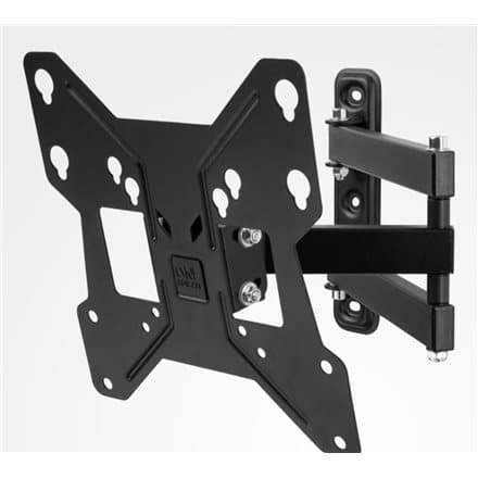 Universal TV Wall Mount ONE FOR ALL TV BRACKET, SMART TURN 180, VESA 200 GLOBAL / WM2251 Sort