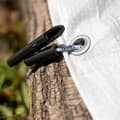 Miniatyrbillede 6 af 8: Hvid presenning 2x3m Holdbar beskyttelse