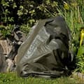 Miniatyrbillede 3 af 5: Grøn presenning 4x5m holdbar og vandtæt