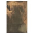 Miniatyrbild 1 av 2: Metallisk folie med spegeleffekt Guld 20x30cm - Rayher