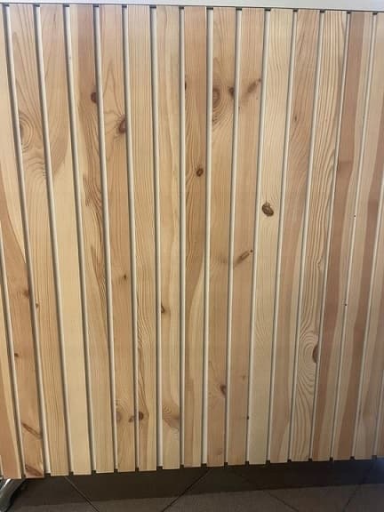 BORD hyvlat slipat torr furu 2,8x7,5x30 Gran hyvlat