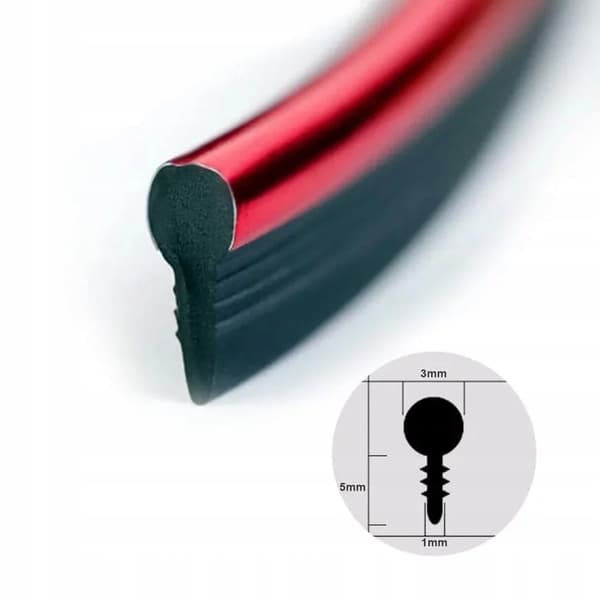 2x5 metrin koristenauha auton koristeluun