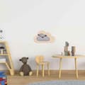Miniatyrbild 4 av 4: DIY klocksats 25 x 14,5 cm