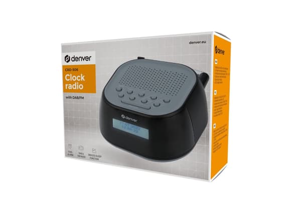 Denver CRD-506