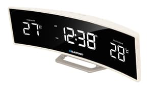 Radiobudzik CR12WH FM Alarm Temperatura
