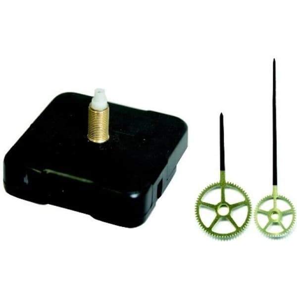 17 mm mekanism och visare för klocka - ARTEMIO - Engenage - Svart