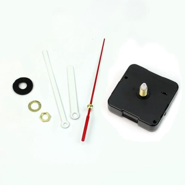 Movement Silent Mechanism Quartz Clock Needle Reparation DIY Tool