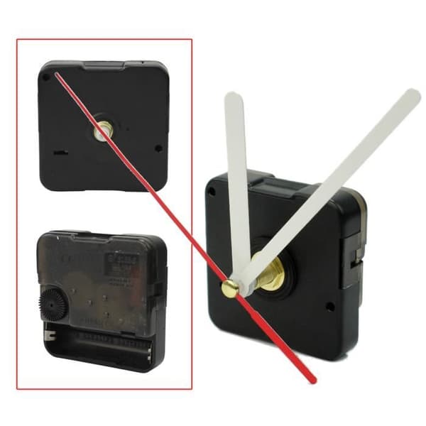 Movement Silent Mechanism Quartz Clock Needle Reparation DIY Tool