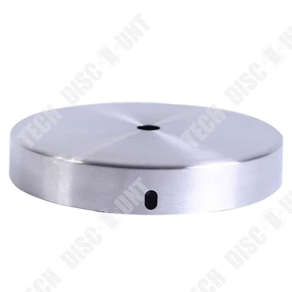 TD® Silent Wall Clock Movement Mechanism Parts Set med klockvisare - Silver - Stark och hållbar