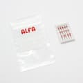 Miniatyrbild 2 av 4: Alfa -orgel diverse symaskinsnålar, n70N80N90N100, rostfritt stål - A003828400