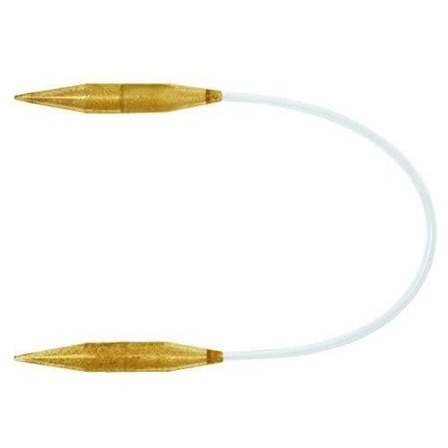 ADDI rundstickor i plast Champagne 60 cm Bredd 20 mm - 40576020
