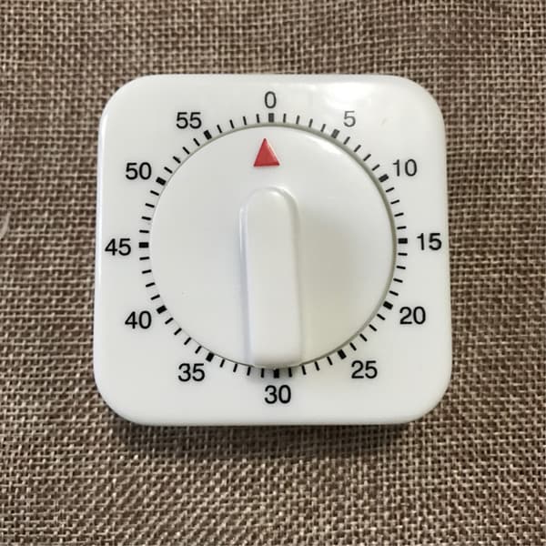 Mekanisk Kökstimer 60 minuter