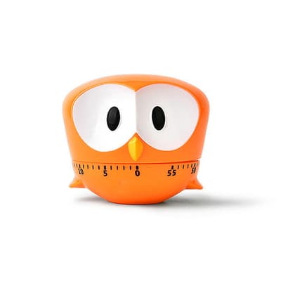 Pöllö Keittiöajastin