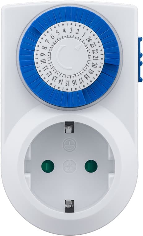 Analog timer