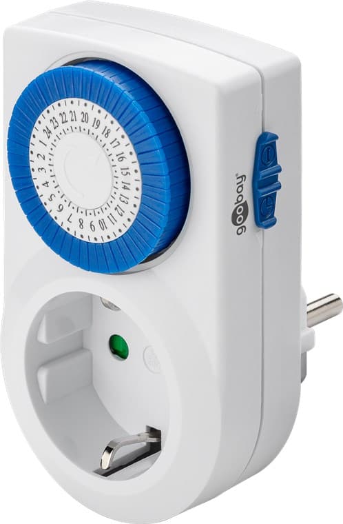 Analog timer