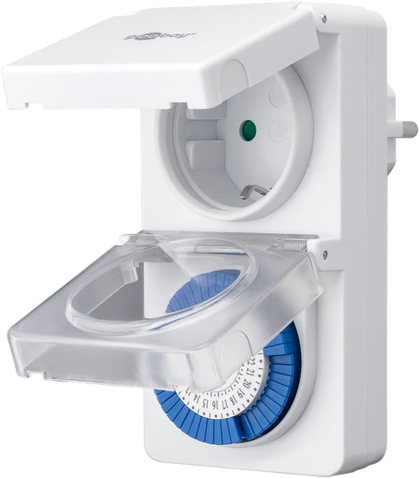 Analog timer IP44