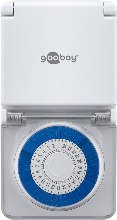 Analog timer IP44