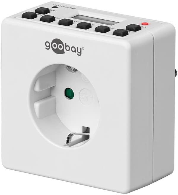 Set med 3, digital timer