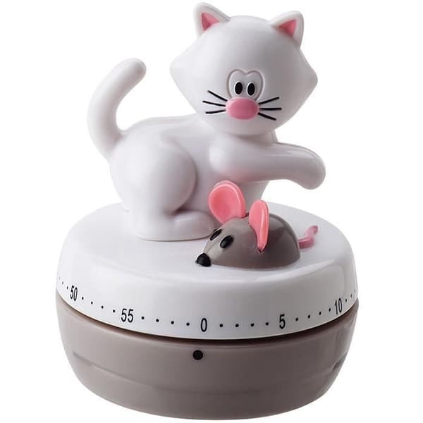 Katt &amp; mus timer