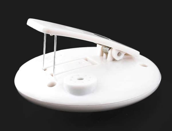 Elektronisk kökstimer med magnet