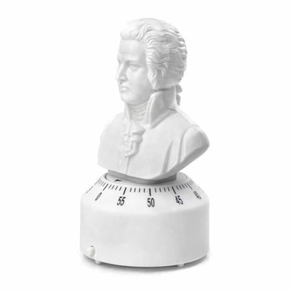 Mozart Kökstimer Vit