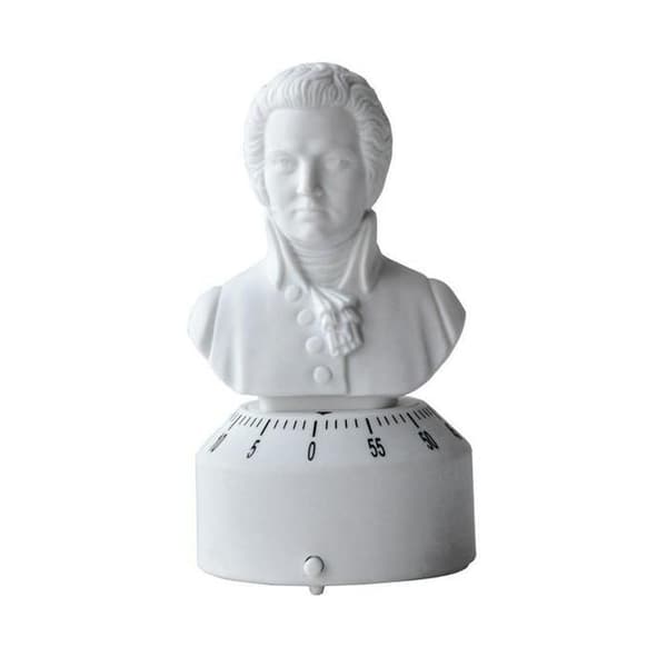 Mozart Kökstimer Vit