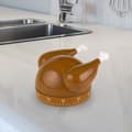 Miniatyrbild 2 av 3: Mekanisk Timer - Kalkon - Brun - 60 Minuter - 6,3 x 5,1 cm - Plast