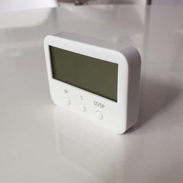 Kökstimer Digital timer med magnet