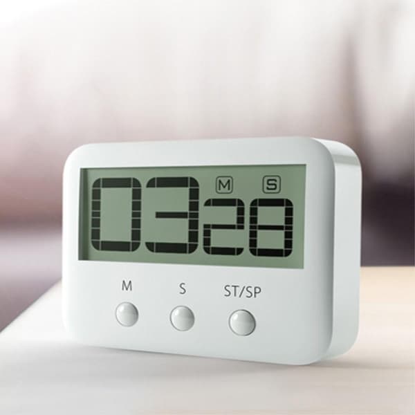 Kökstimer Digital timer med magnet